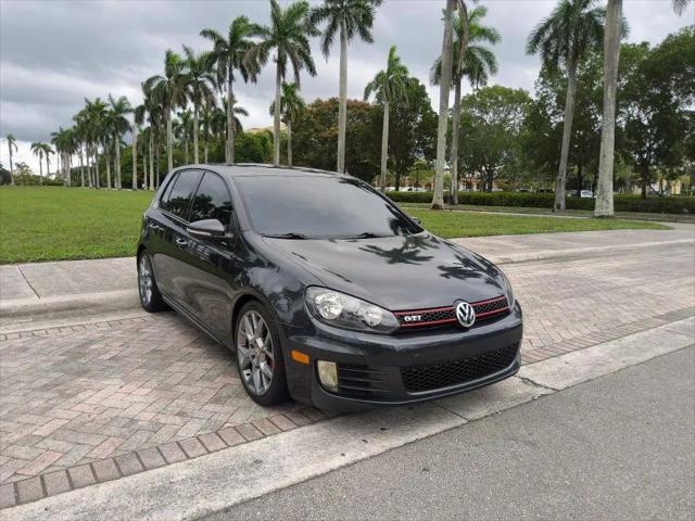 2014 Volkswagen GTI Wolfsburg Edition for sale in Pompano Beach, FL