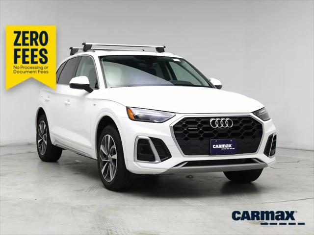 2023 Audi Q5 Premium Plus 45 TFSI S line quattro for sale in Marysville, WA