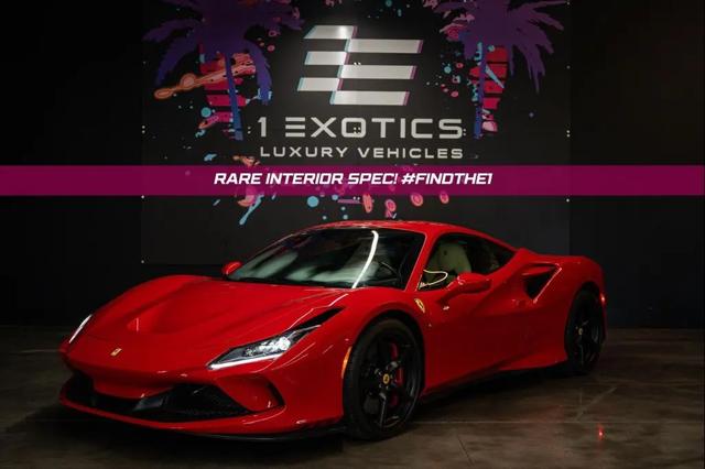 2022 Ferrari F8 Tributo Base for sale in Tampa, FL