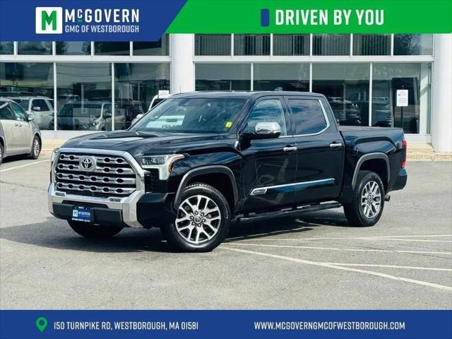 2022 Toyota Tundra 1794 Edition for sale in Westborough, MA