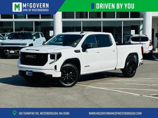 2023 GMC Sierra 1500 Elevation for sale in Westborough, MA