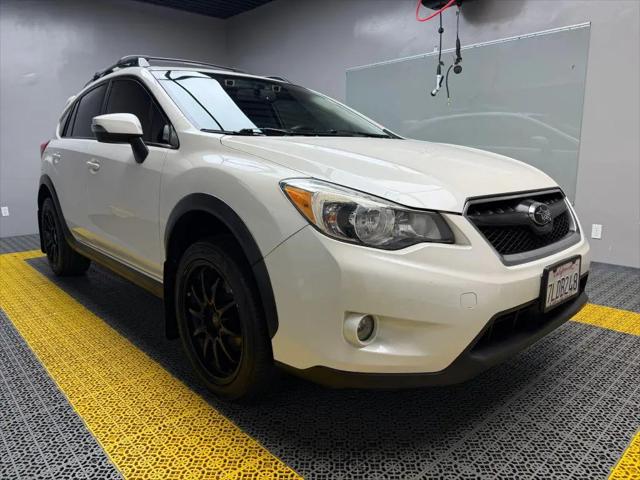 2015 Subaru XV Crosstrek 2.0i Limited for sale in Costa Mesa, CA