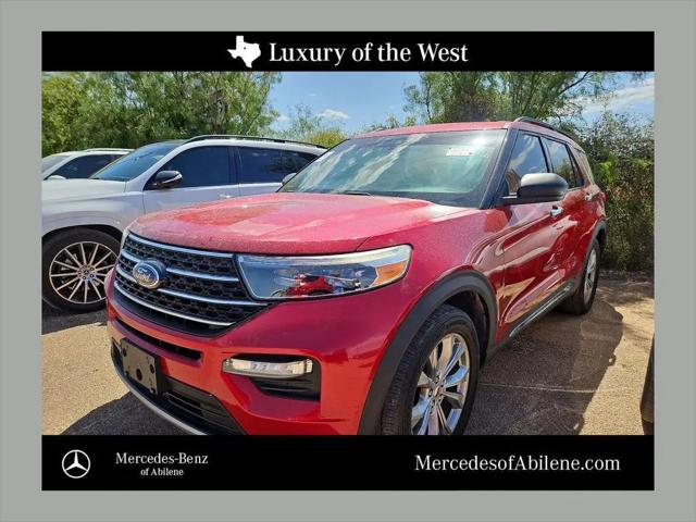 2021 Ford Explorer XLT for sale in Abilene, TX