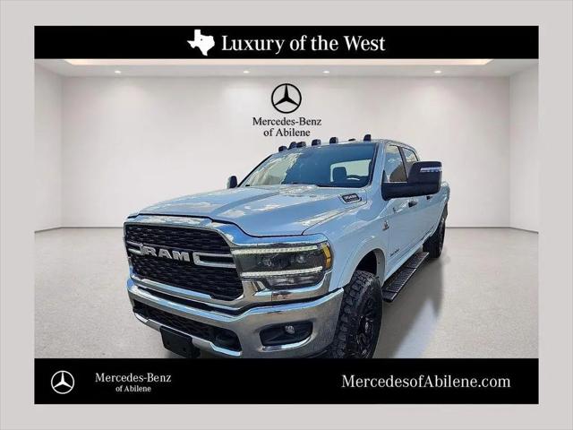 2023 Ram 3500 Big Horn Crew Cab 4x4 8 Box for sale in Abilene, TX