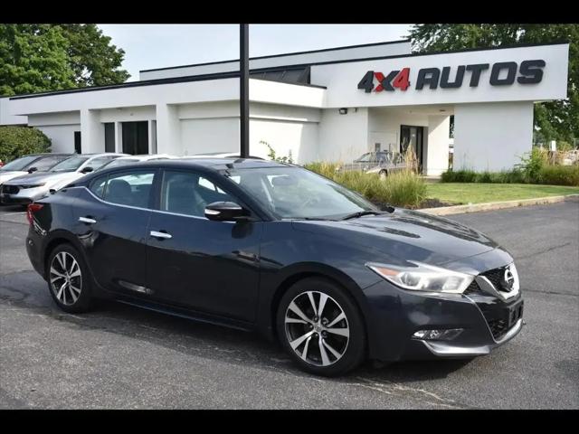 2016 Nissan Maxima 3.5 SL for sale in Indianapolis, IN