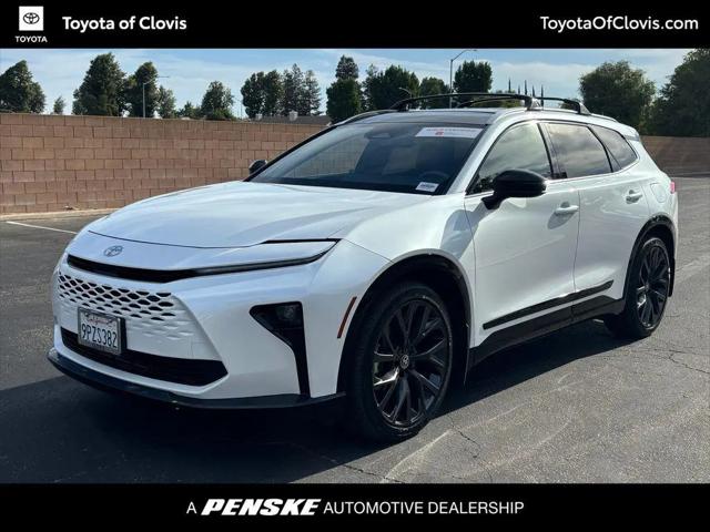 2025 Toyota Crown Signia Limited for sale in Clovis, CA