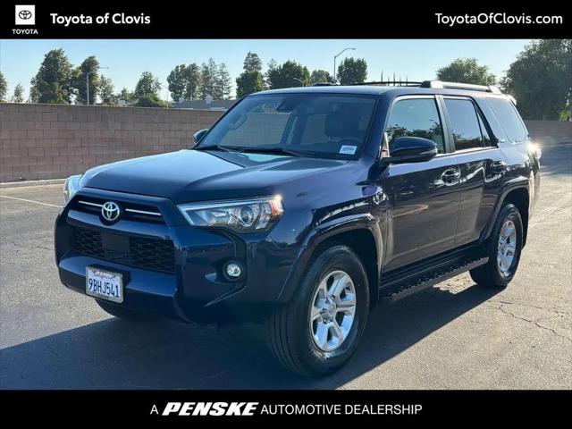 2022 Toyota 4Runner SR5 Premium for sale in Clovis, CA