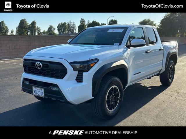2025 Toyota Tacoma TRD Off Road for sale in Clovis, CA