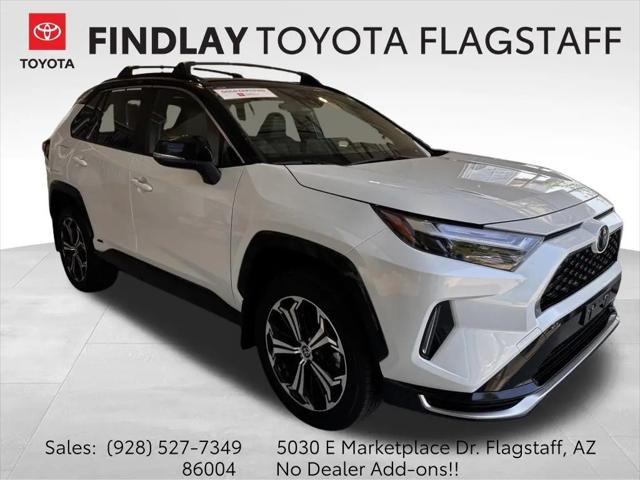2025 Toyota RAV4 Plug-In Hybrid XSE for sale in Flagstaff, AZ