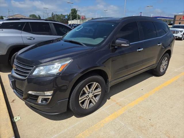 2017 Chevrolet Traverse LT for sale in Tilton, IL