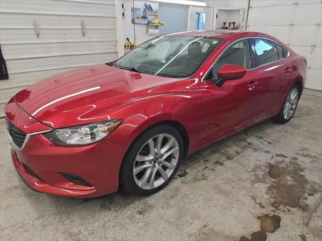 2016 Mazda Mazda6 i Touring for sale in Anoka, MN