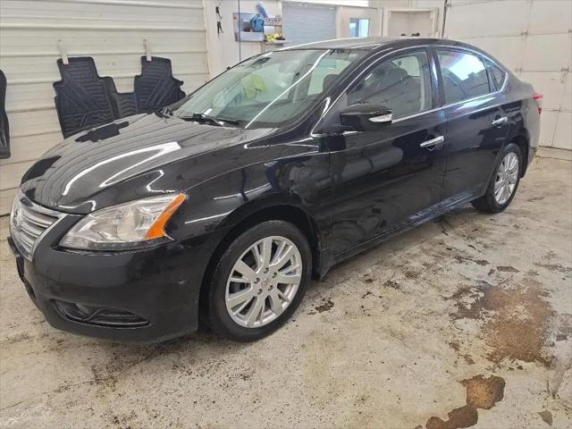 2014 Nissan Sentra SL for sale in Anoka, MN