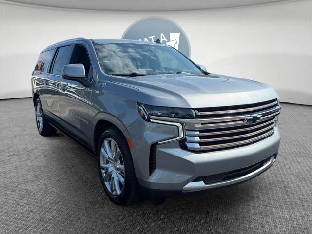 2024 Chevrolet Suburban 4WD High Country for sale in Murraysville, PA