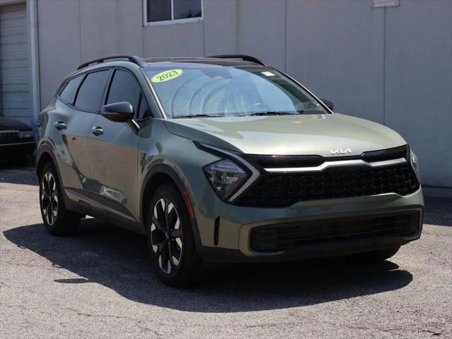 2023 Kia Sportage X-Line for sale in Olathe, KS