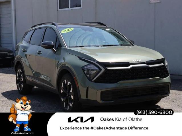 2023 Kia Sportage X-Line for sale in Olathe, KS