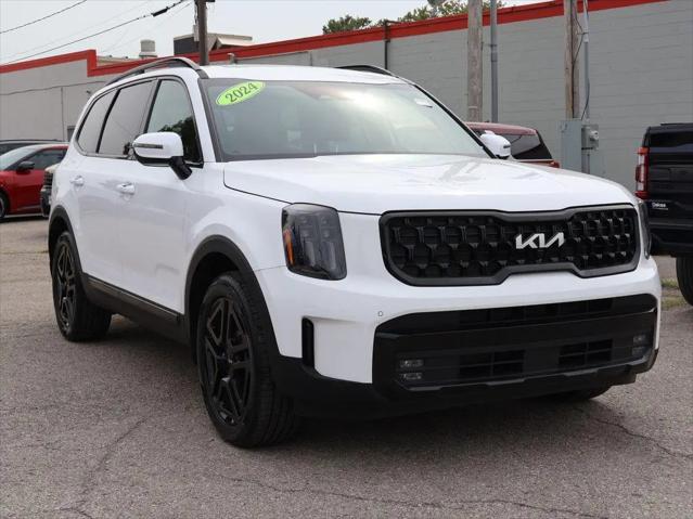 2024 Kia Telluride SX X-Line for sale in Olathe, KS