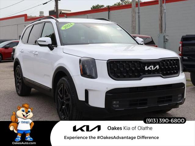 2024 Kia Telluride SX X-Line for sale in Olathe, KS
