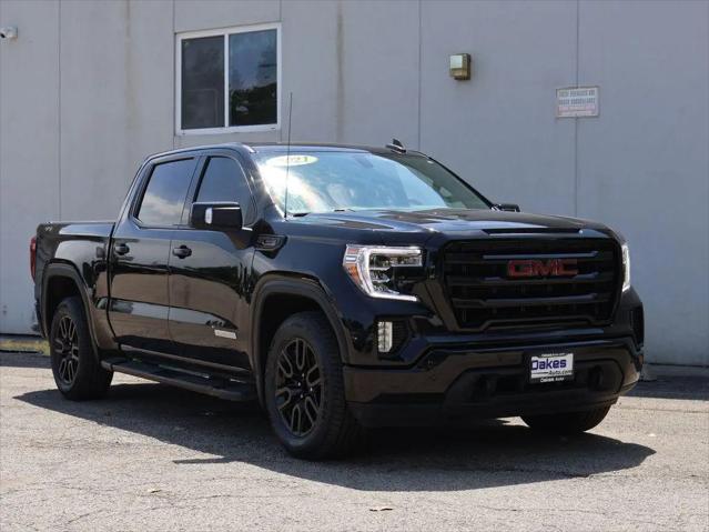 2021 GMC Sierra 1500 4WD Crew Cab Short Box Elevation for sale in Olathe, KS