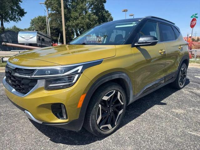 2024 Kia Seltos SX Turbo for sale in Olathe, KS
