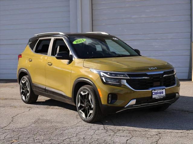 2024 Kia Seltos SX Turbo for sale in Olathe, KS