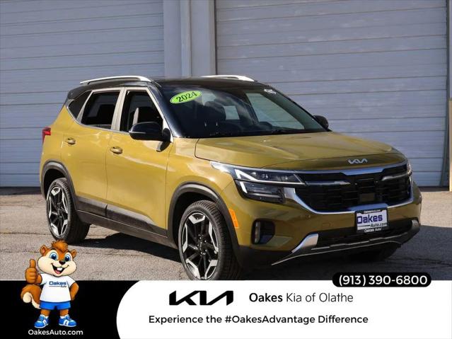 2024 Kia Seltos SX Turbo for sale in Olathe, KS