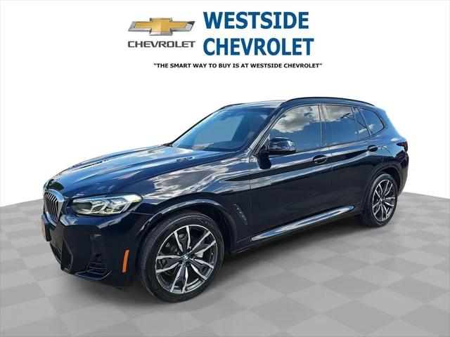 2022 BMW X3 sDrive30i for sale in Katy, TX