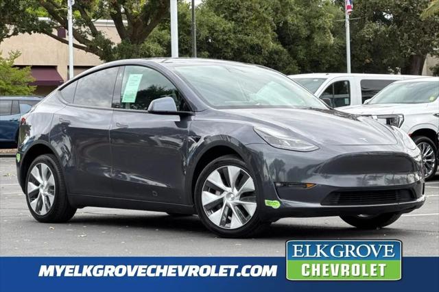 2023 Tesla Model Y Long Range Dual Motor All-Wheel Drive for sale in Elk Grove, CA