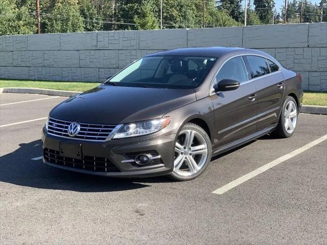 2015 Volkswagen CC 2.0T R-Line for sale in Puyallup, WA