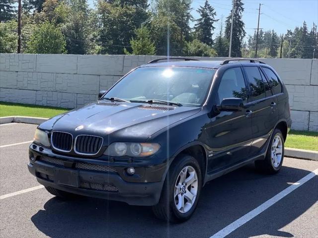 2004 BMW X5 3.0i for sale in Puyallup, WA