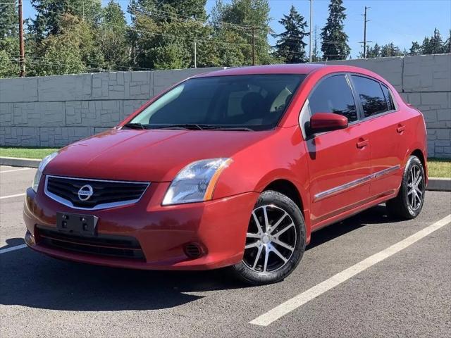 2011 Nissan Sentra 2.0S for sale in Puyallup, WA