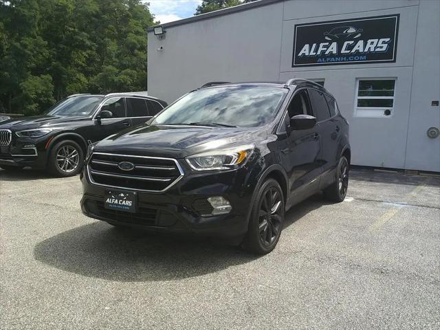 2018 Ford Escape SE for sale in Hooksett, NH
