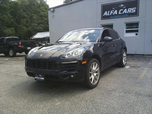 2015 Porsche Macan S for sale in Hooksett, NH
