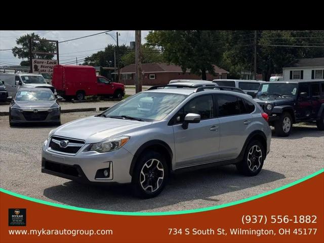 2017 Subaru Crosstrek for sale near Wilmington, OH