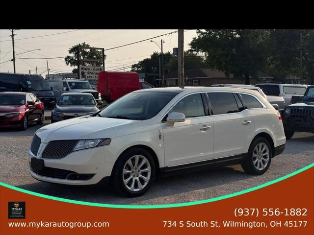 2013 Lincoln MKT EcoBoost for sale near Wilmington, OH