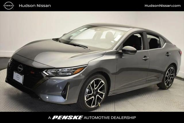 2025 Nissan Sentra SR for sale in Jersey City, NJ