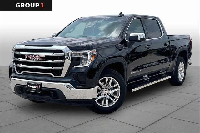 2021 GMC Sierra 1500 2WD Crew Cab Short Box SLE for sale in Houston, TX