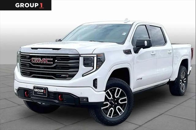 2024 GMC Sierra 1500 4WD Crew Cab Short Box AT4 for sale in Houston, TX