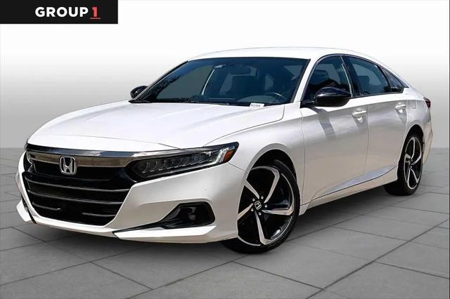 2022 Honda Accord Sport for sale in Houston, TX