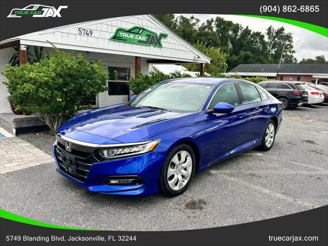 2018 Honda Accord Sport for sale in Jacksonville, FL