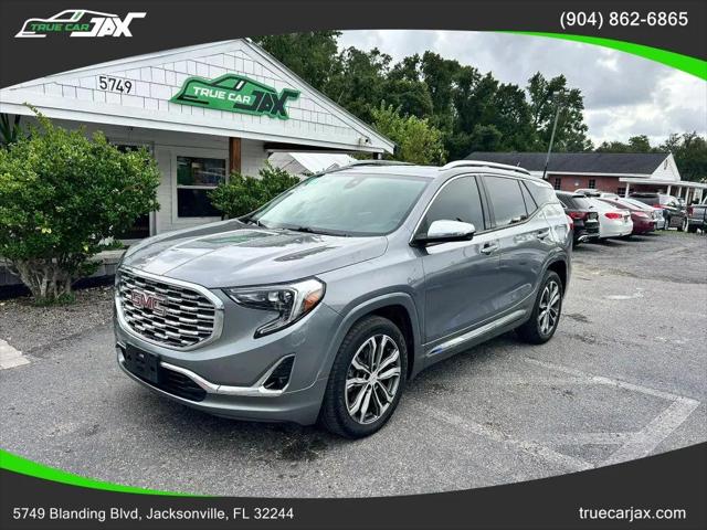 2020 GMC Terrain FWD Denali for sale in Jacksonville, FL