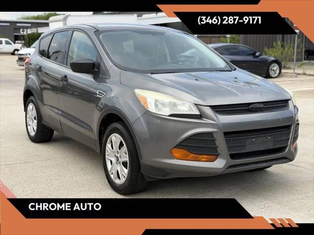 2014 Ford Escape S for sale in Houston, TX