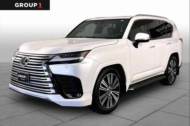 2025 Lexus LX Luxury for sale in Houston, TX