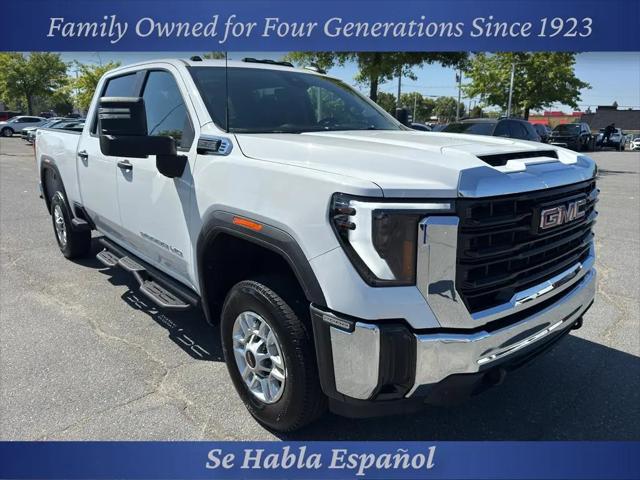 2025 GMC Sierra 2500HD 4WD Crew Cab Standard Bed Pro for sale in Rock Hill, SC