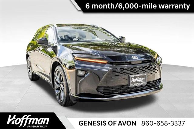 2025 Toyota Crown Signia Limited for sale in Simsbury, CT