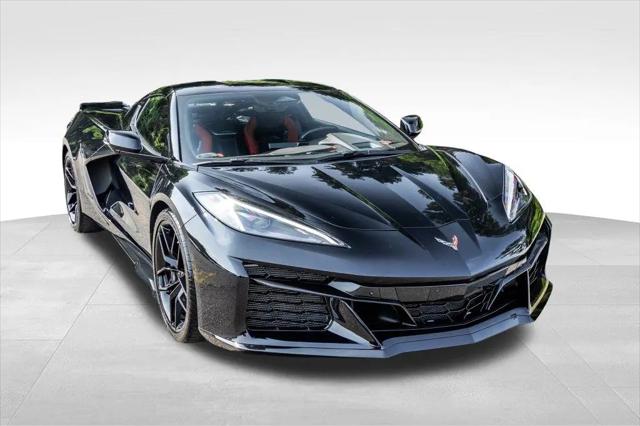 2025 Chevrolet Corvette Z06 RWD Coupe 3LZ for sale in Simsbury, CT