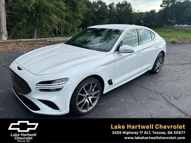 2026 Genesis G70 2.5T RWD for sale in Toccoa, GA