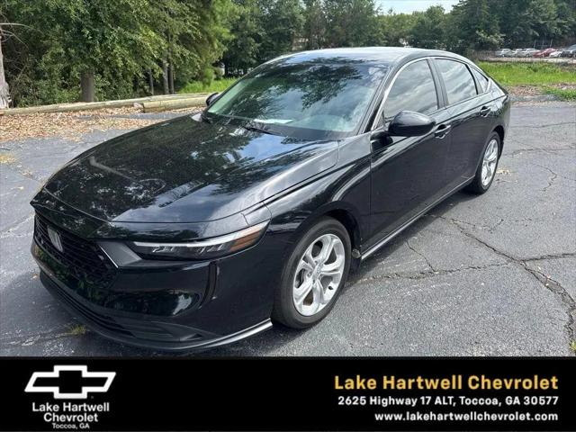 2024 Honda Accord LX for sale in Toccoa, GA