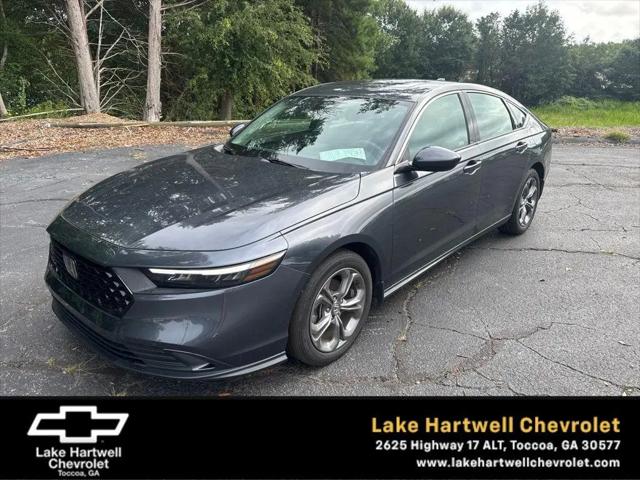 2024 Honda Accord EX for sale in Toccoa, GA