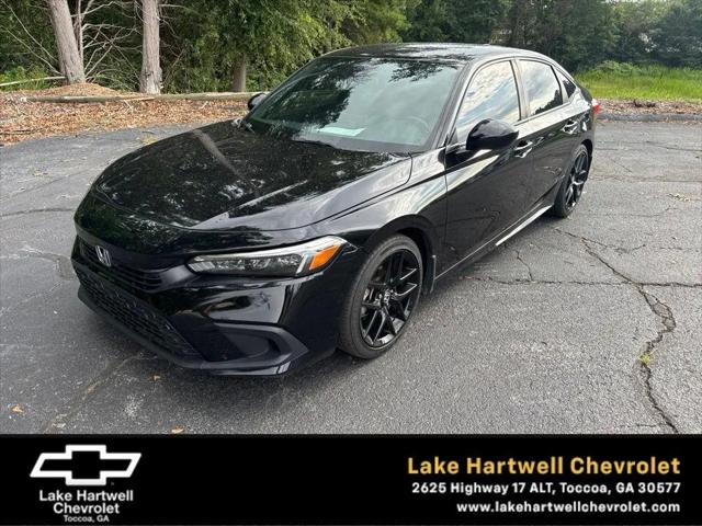 2024 Honda Civic Sport for sale in Toccoa, GA