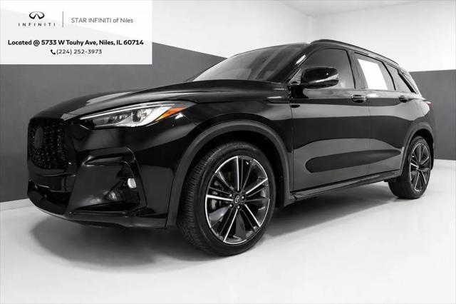 2025 INFINITI QX50 Sport AWD for sale in Niles, IL